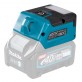 Makita ML011G XGT prožektorius su USB Makita ML011G XGT prožektorius su USB